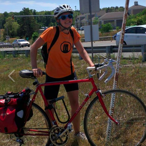 Fundraising Page: Tracy Curtin